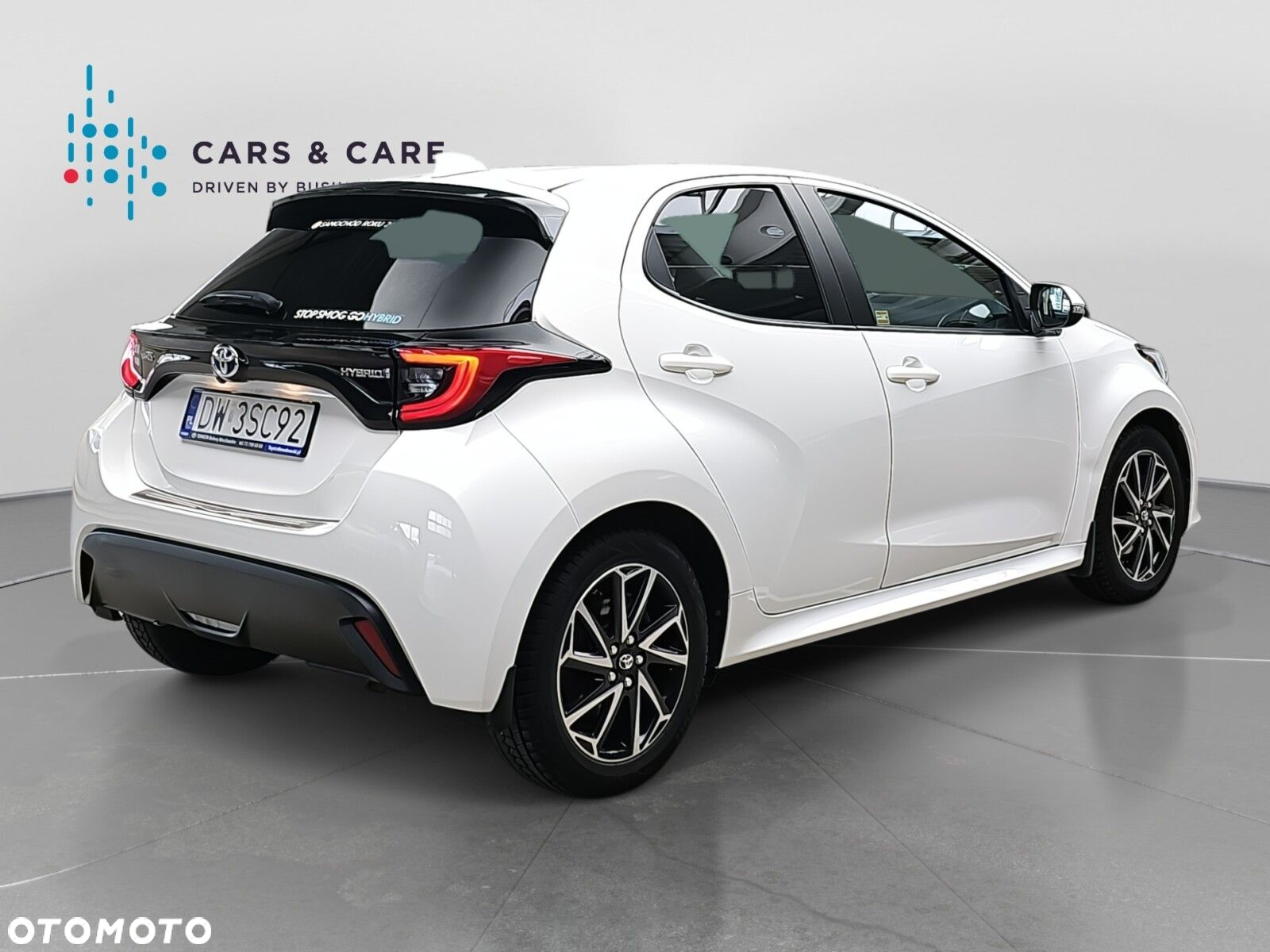 Toyota Yaris Hybrid 1.5 Comfort - 8