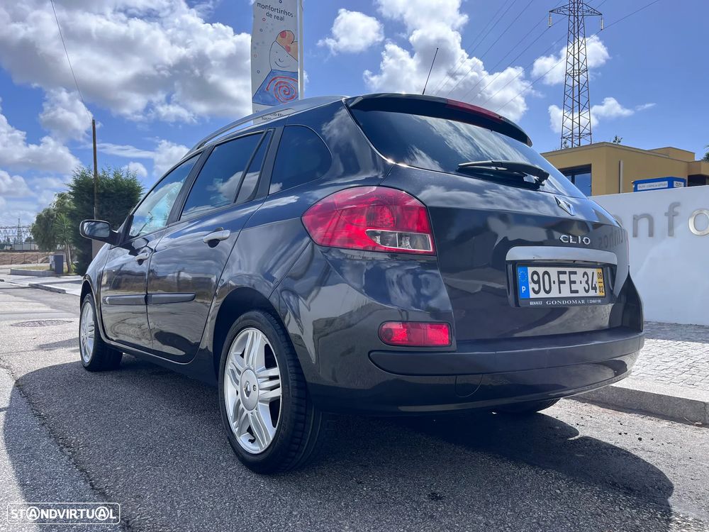 Renault Clio Break - 5
