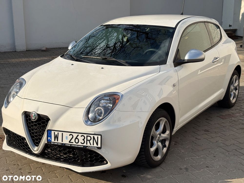 Alfa Romeo Mito 1.4 Progression EU6 - 1