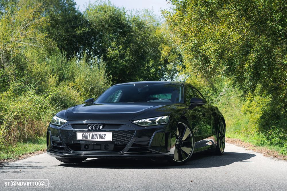 Audi e-tron GT quattro - 2
