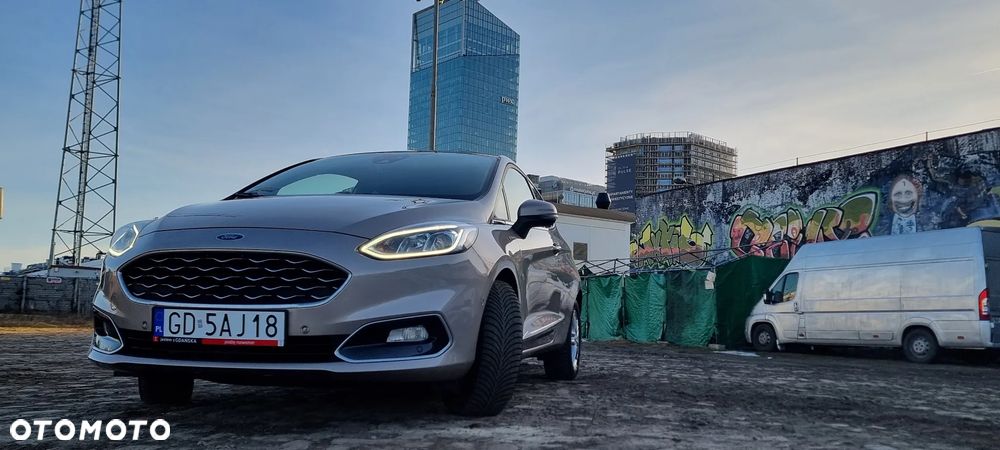 Ford Fiesta 1.0 EcoBoost S&S VIGNALE - 1
