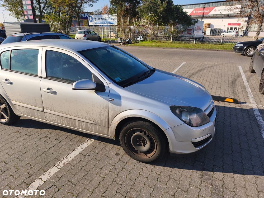 Opel Astra 1.7 CDTI Cosmo - 2