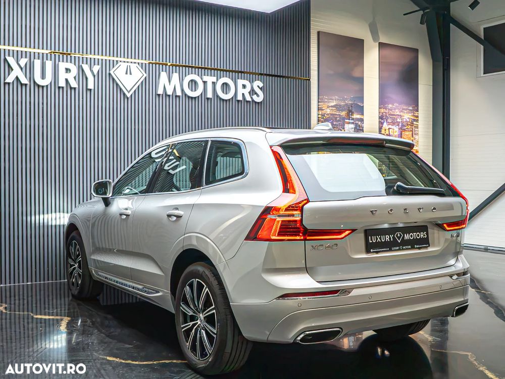 Volvo XC 60 B4 D AWD Geartronic Inscription - 8