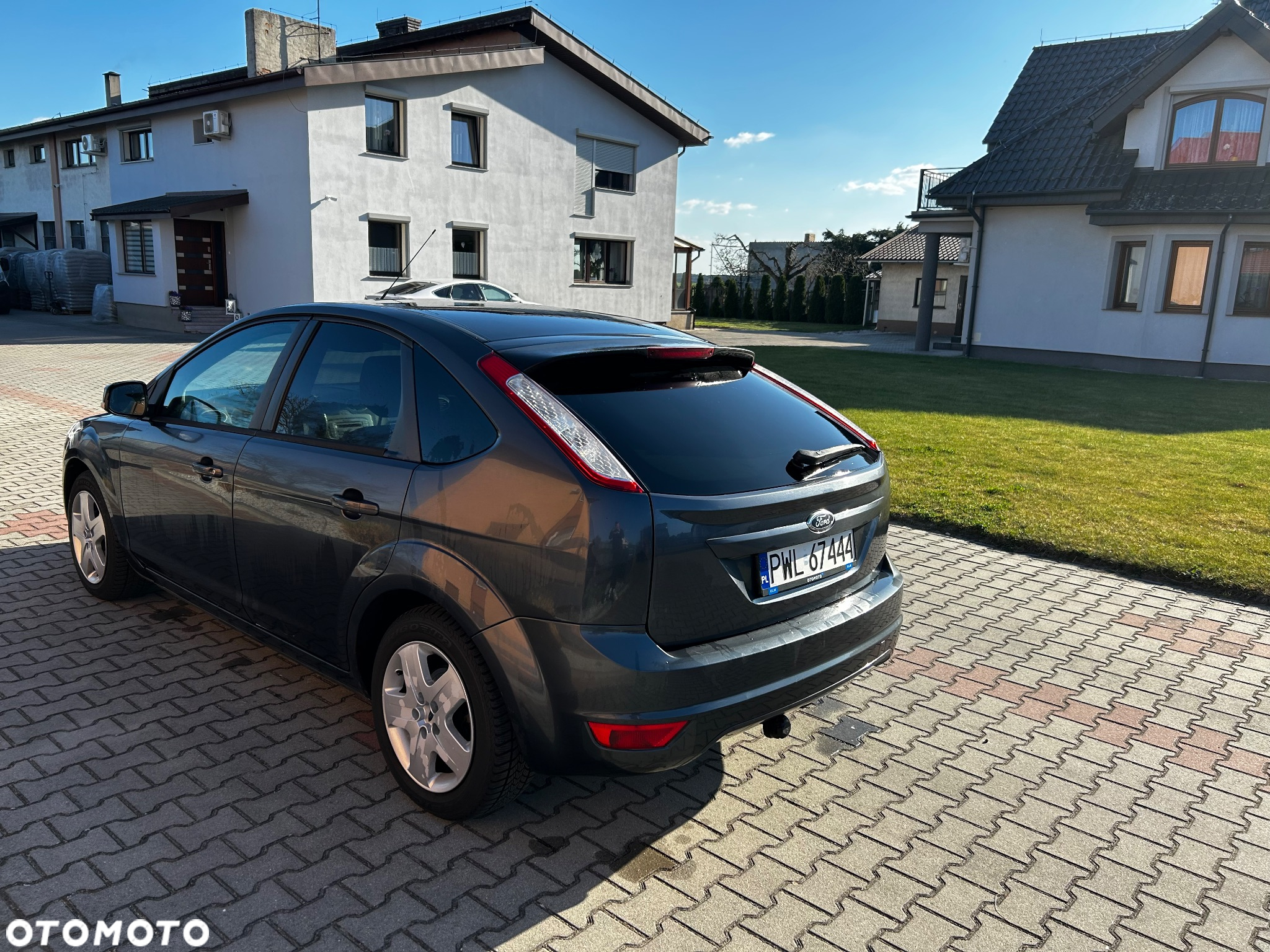 Ford Focus 1.6 Gold X - 7