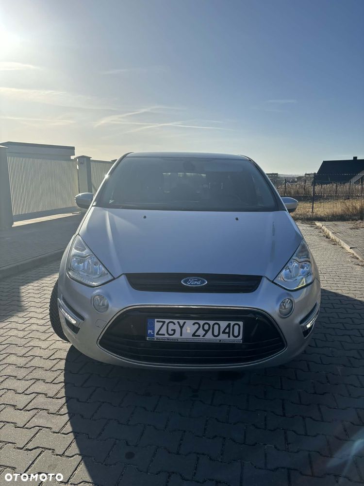 Ford S-Max 2.0 TDCi DPF Titanium - 5