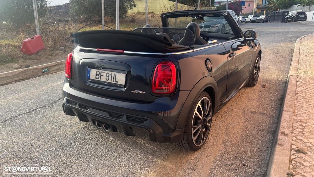 MINI Cabrio JCW - 2