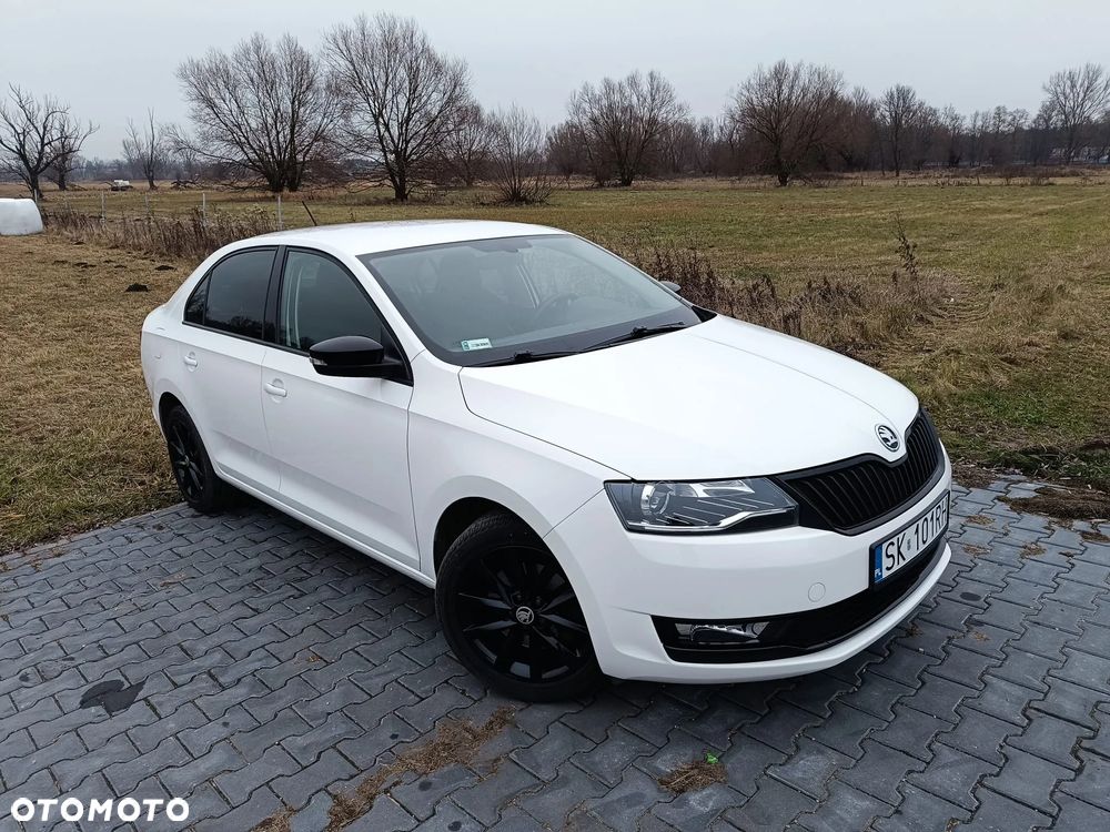 Skoda RAPID 1.0 TSI Style - 1