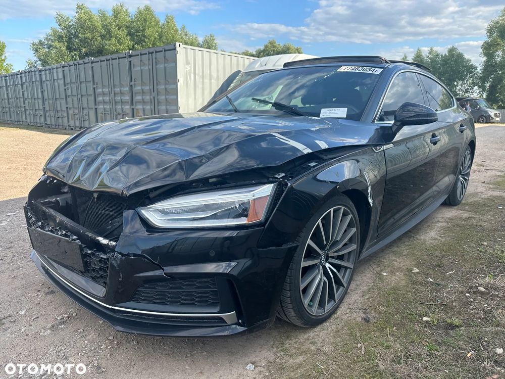 Audi A5 - 2