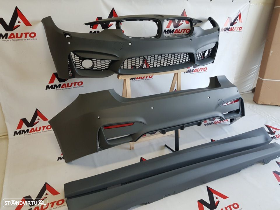 Kit Exterior BMW Série 3 F30 M3 - 2