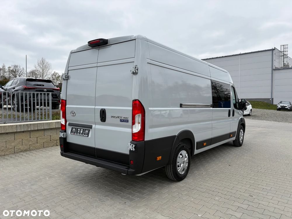 Toyota PROACE MAX - 5
