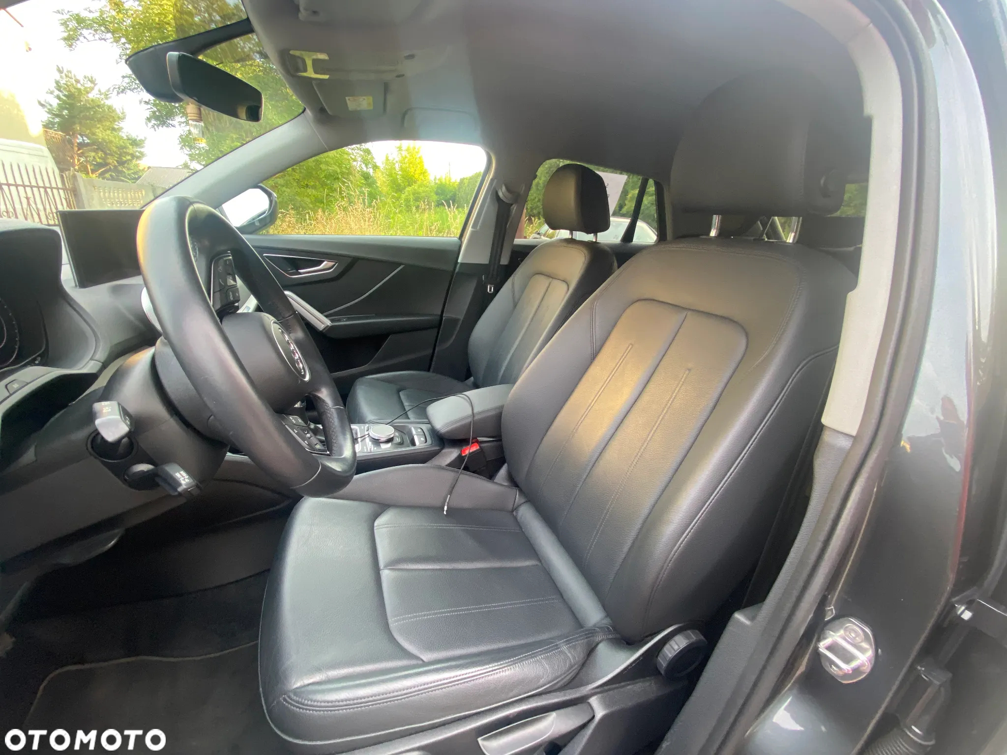 Audi Q2 35 TFSI S Line S tronic - 12