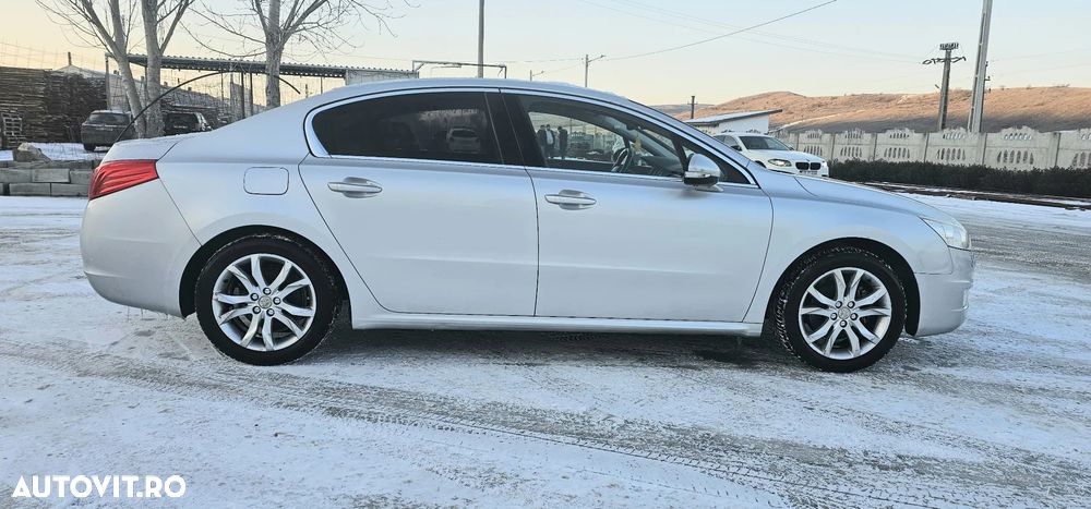 Peugeot 508 2.0 HDI FAP Active - 12