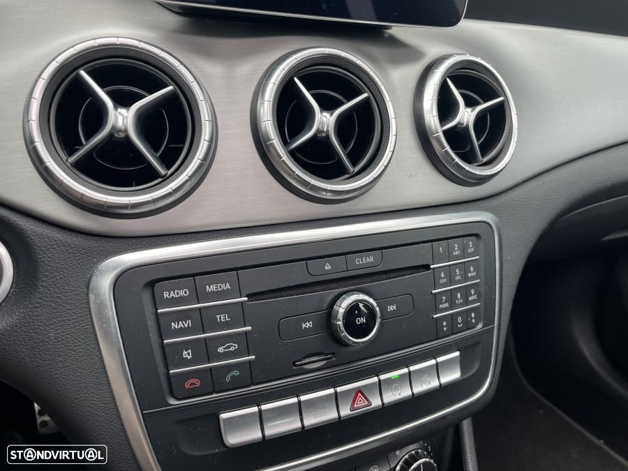 Mercedes-Benz CLA 180 d AMG Line Aut. - 18