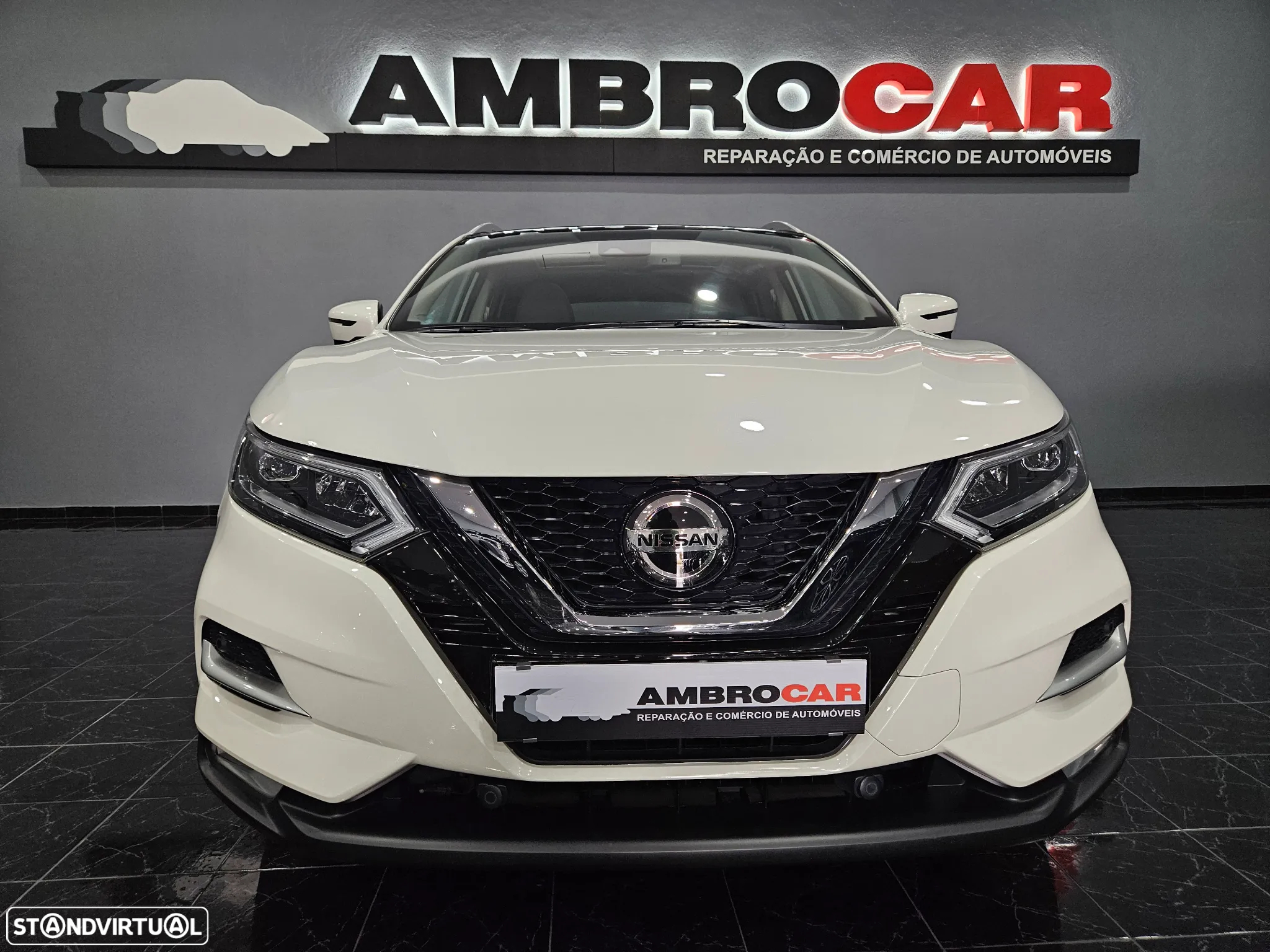 Nissan Qashqai 1.5 dCi DCT TEKNA - 6