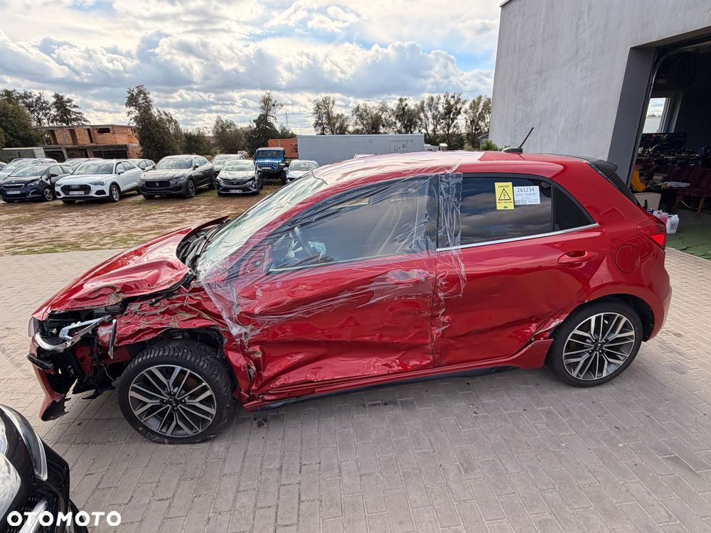 Kia Rio 1.0 T-GDI 120 Mild-Hybrid GT Line - 5