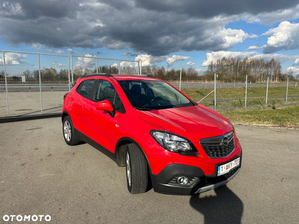 Opel Mokka 1.6 CDTI Cosmo S&S - 7