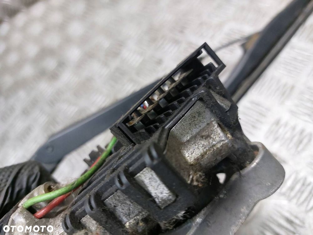 MECHANIZM WYCIERACZEK PRZÓD MERCEDES C208 CLK I 0390241420 2088201642 - 3