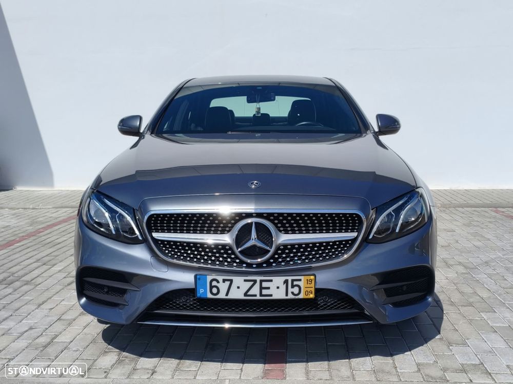 Mercedes-Benz E 300 de AMG Line - 18