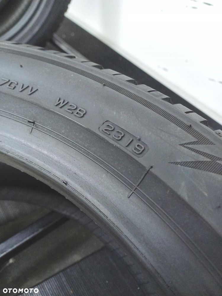 2x 235/45R18 bridgestone 2021 opony zimowe 52170 - 6