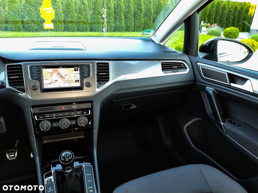 Volkswagen Golf Sportsvan 2.0 TDI BlueMotion Technology Allstar - 14