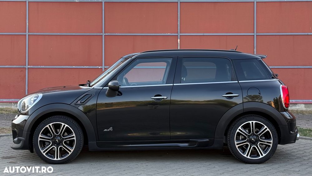 Mini Countryman Cooper SD All4 Aut. - 26
