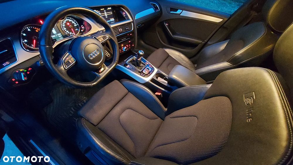 Audi A4 Avant 2.0 TDI - 30