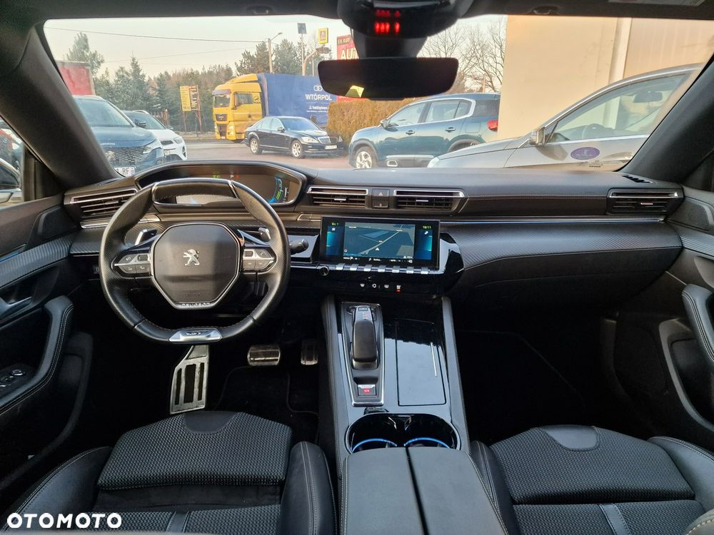 Peugeot 508 225 e-EAT8 GT - 14