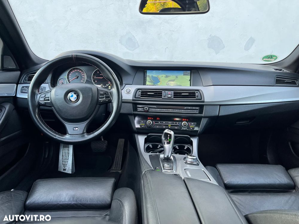 BMW Seria 5 520d Sport-Aut. - 8