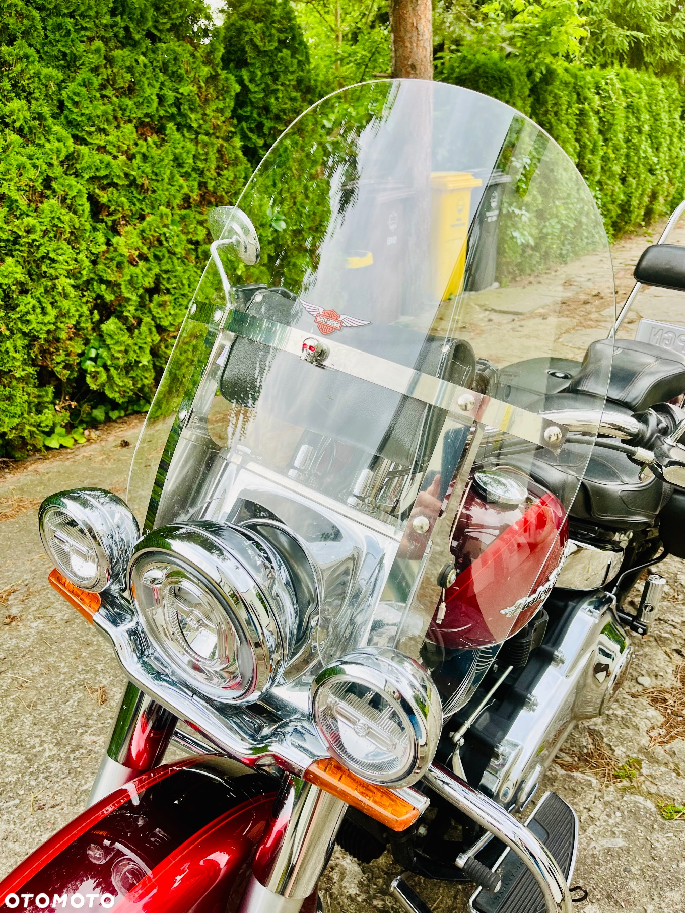 Harley-Davidson Softail Deluxe - 8
