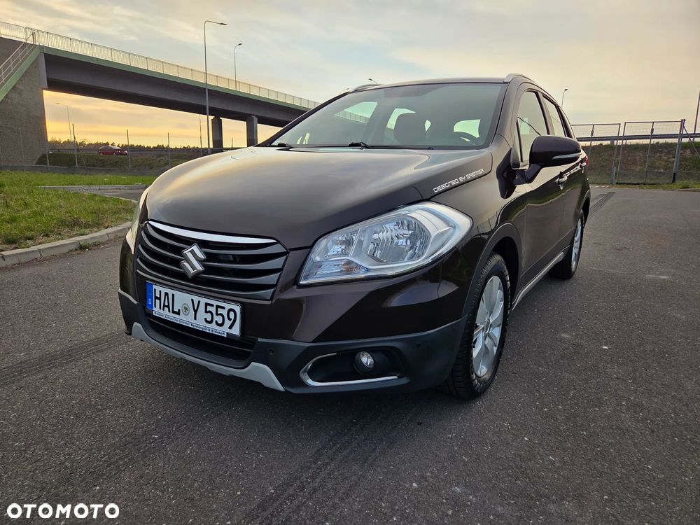 Suzuki SX4 S-Cross 1.6 DDiS 4x2 Comfort+ - 10