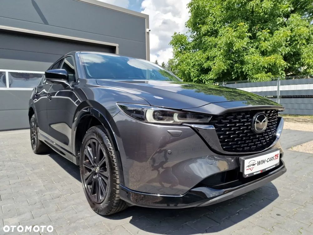Mazda CX-5 2.0 mHEV Homura 2WD - 6
