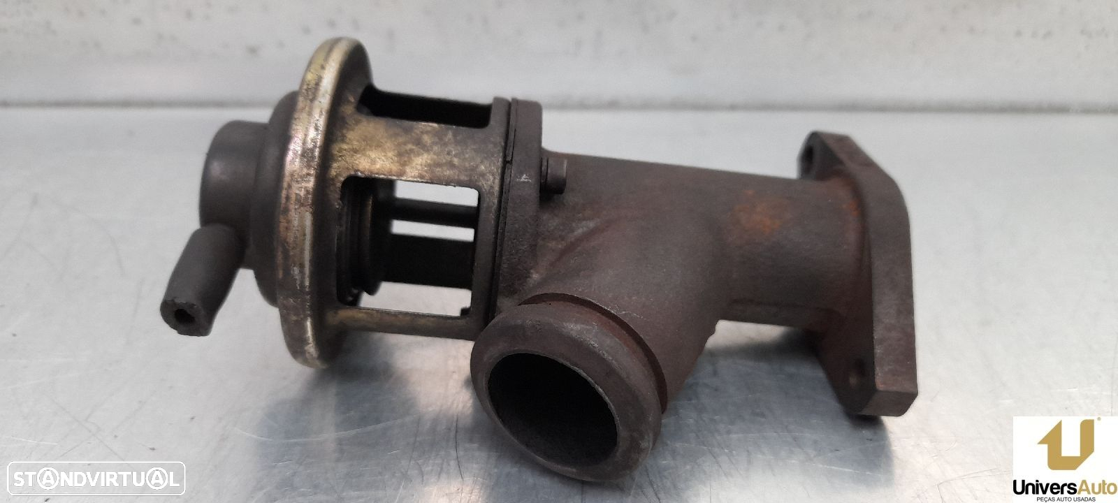 VALVULA EGR PEUGEOT 406 1997 -PBTGF30 - 3
