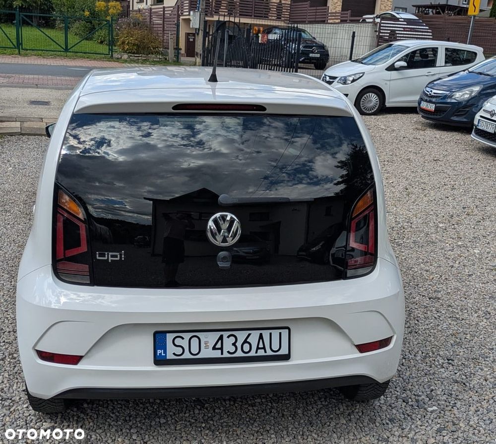 Volkswagen up! - 6