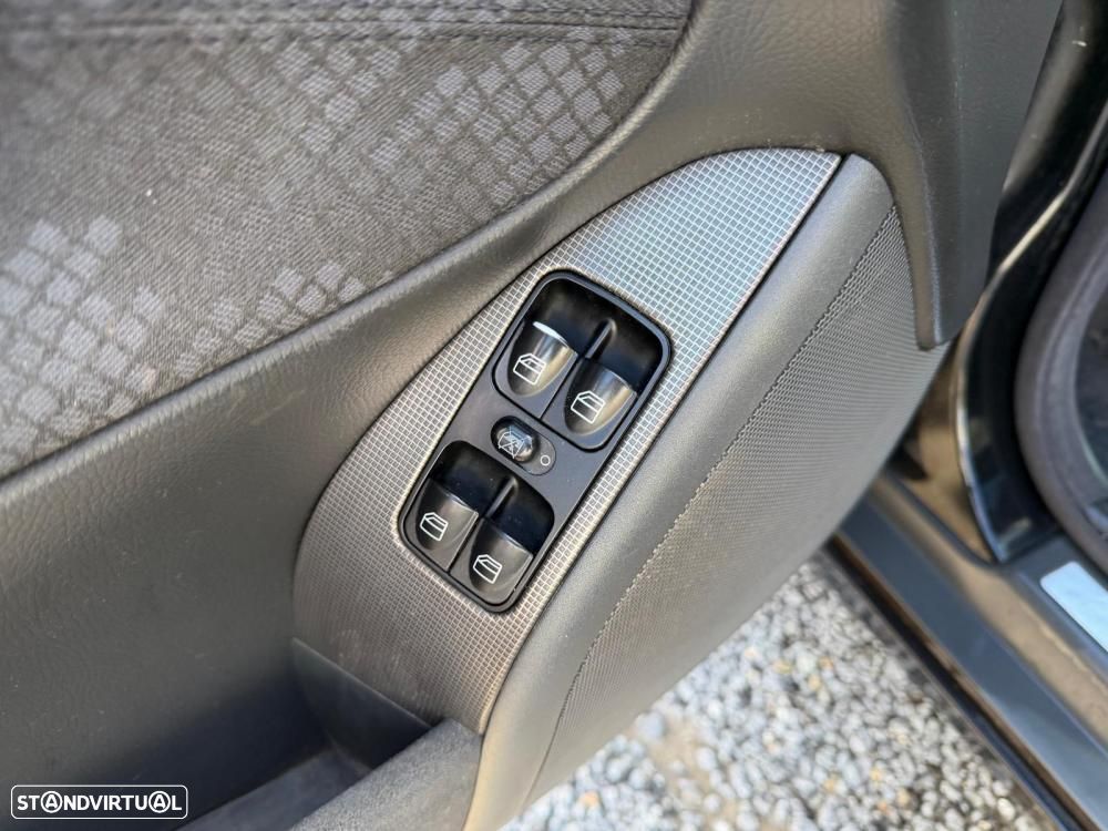 Mercedes-Benz C 220 CDi Avantgarde - 10