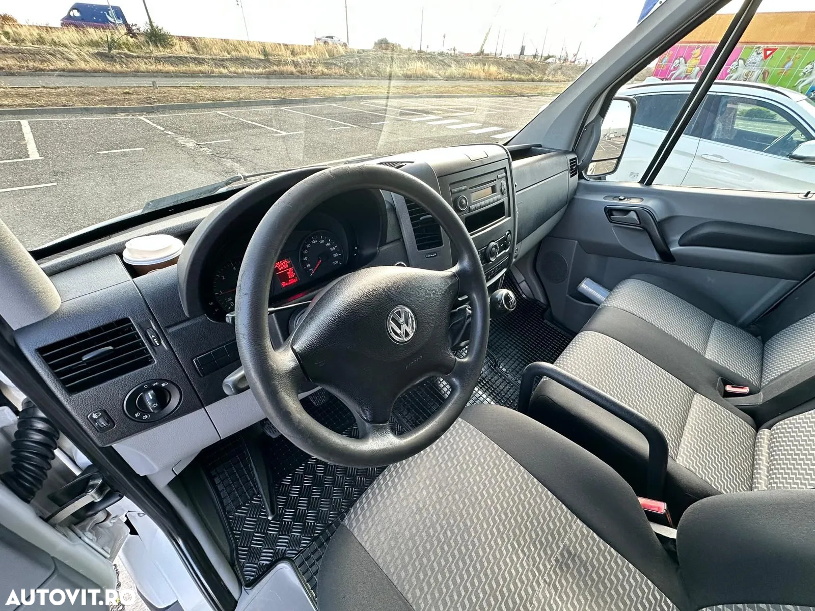 Volkswagen Crafter - 7