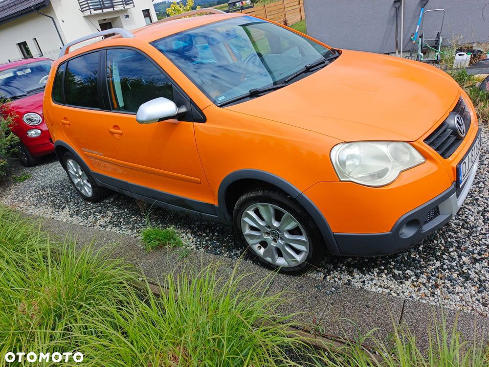 Volkswagen Polo 1.4 CrossPolo - 6