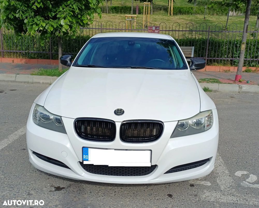 BMW Seria 3 316d - 2