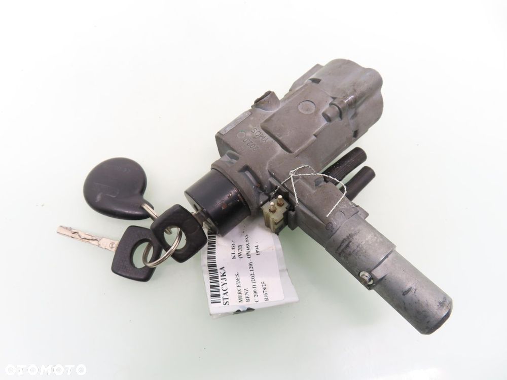 STACYJKA MERCEDES W202 - 1