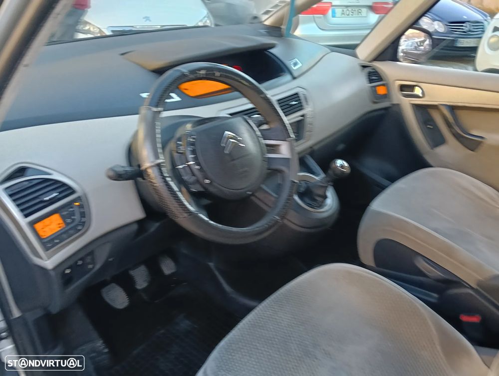 Citroën C4 Grand Picasso 1.6 HDi Business - 16