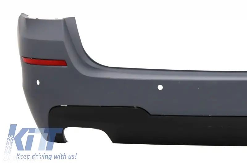 Bara Spate compatibil cu BMW Seria 5 F11 Touring (2011-up) M-Technik Design - 2