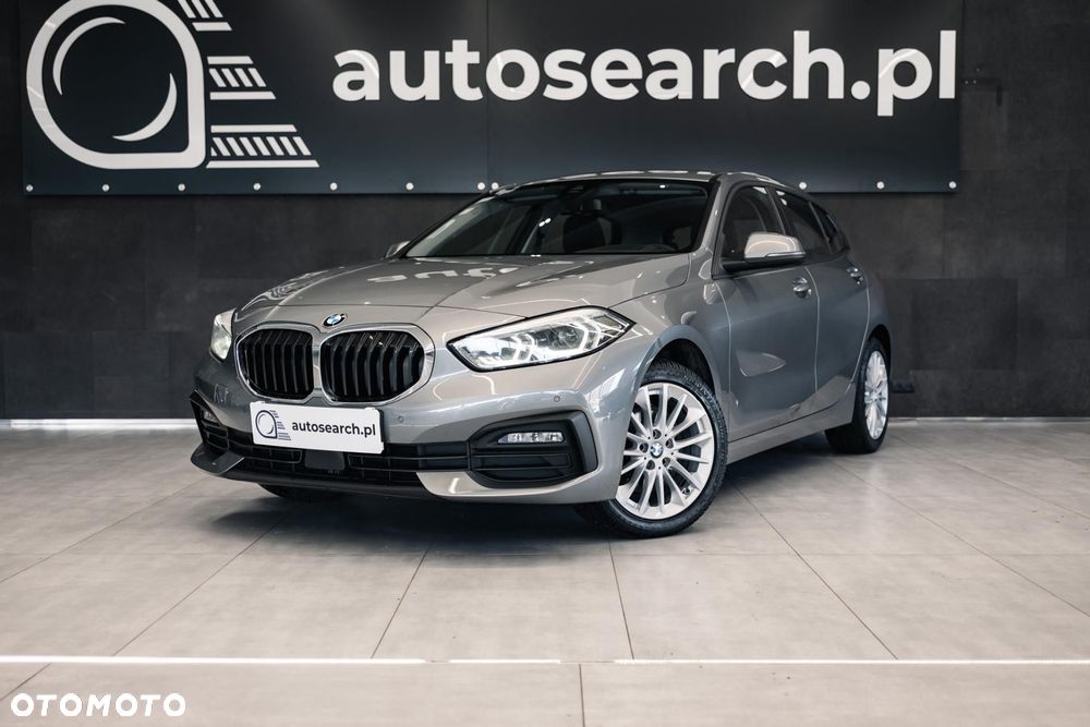 BMW Seria 1 - 2
