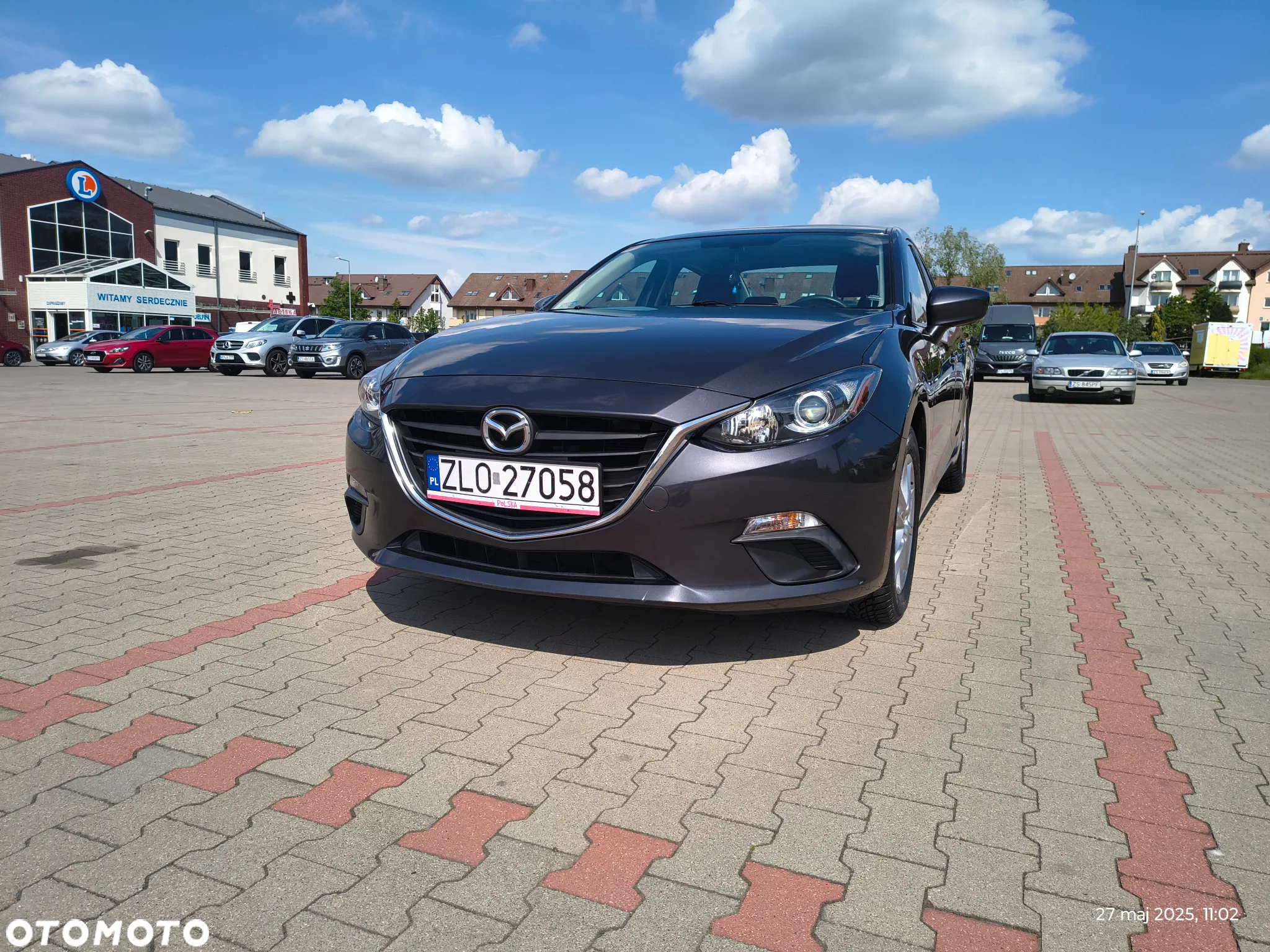 Mazda 3 - 5