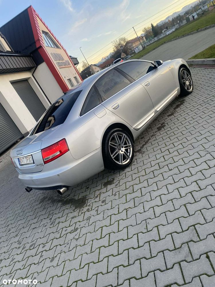 Audi A6 Limousine - 3