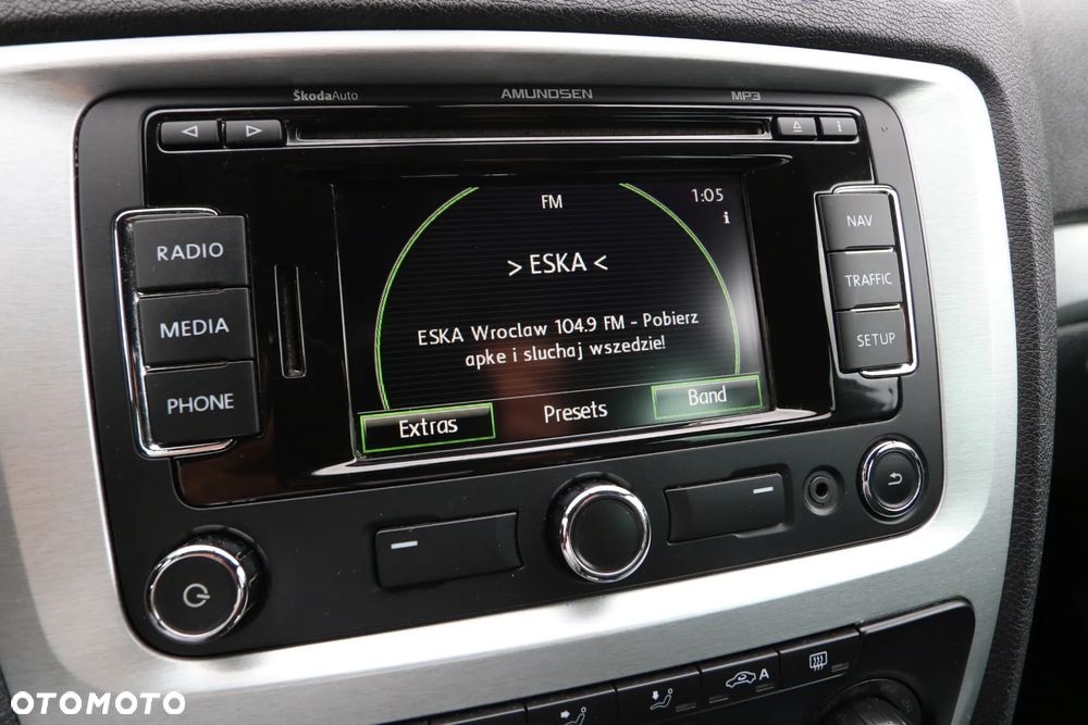 Skoda Octavia 2.0 TDI DPF RS DSG - 16