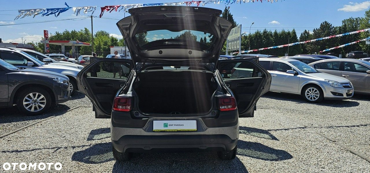 Citroën C4 Cactus - 21