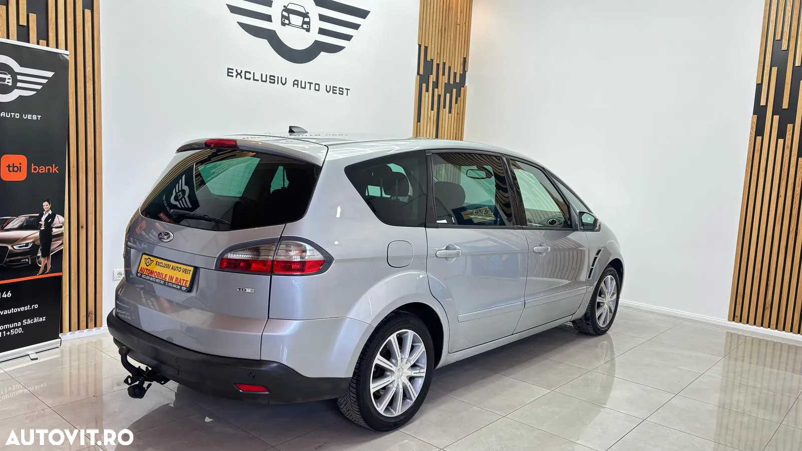 Ford S-Max 2.0 TDCi Trend - 10