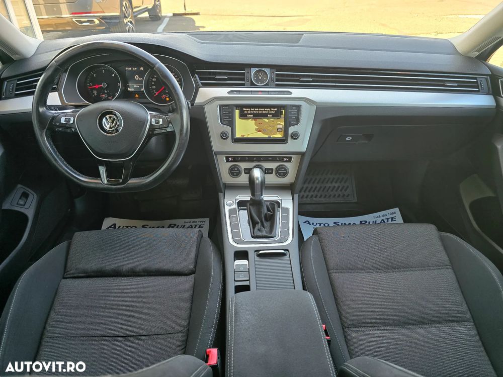 Volkswagen Passat - 9