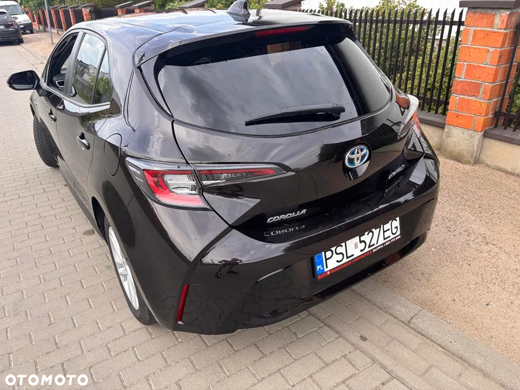 Toyota Corolla 1.8 Hybrid Executive - 5