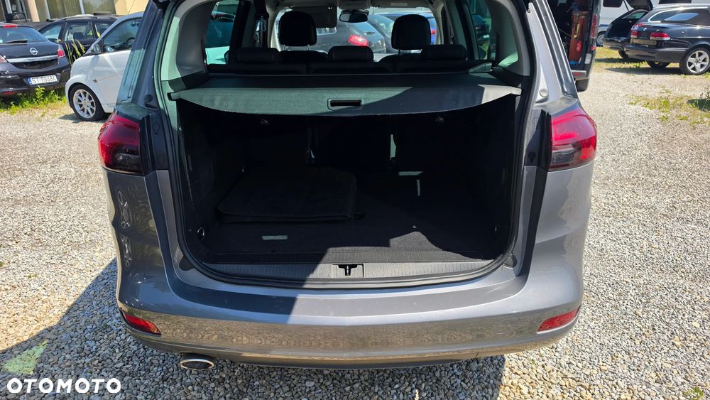 Opel Zafira Tourer 2.0 CDTI Automatik drive - 14