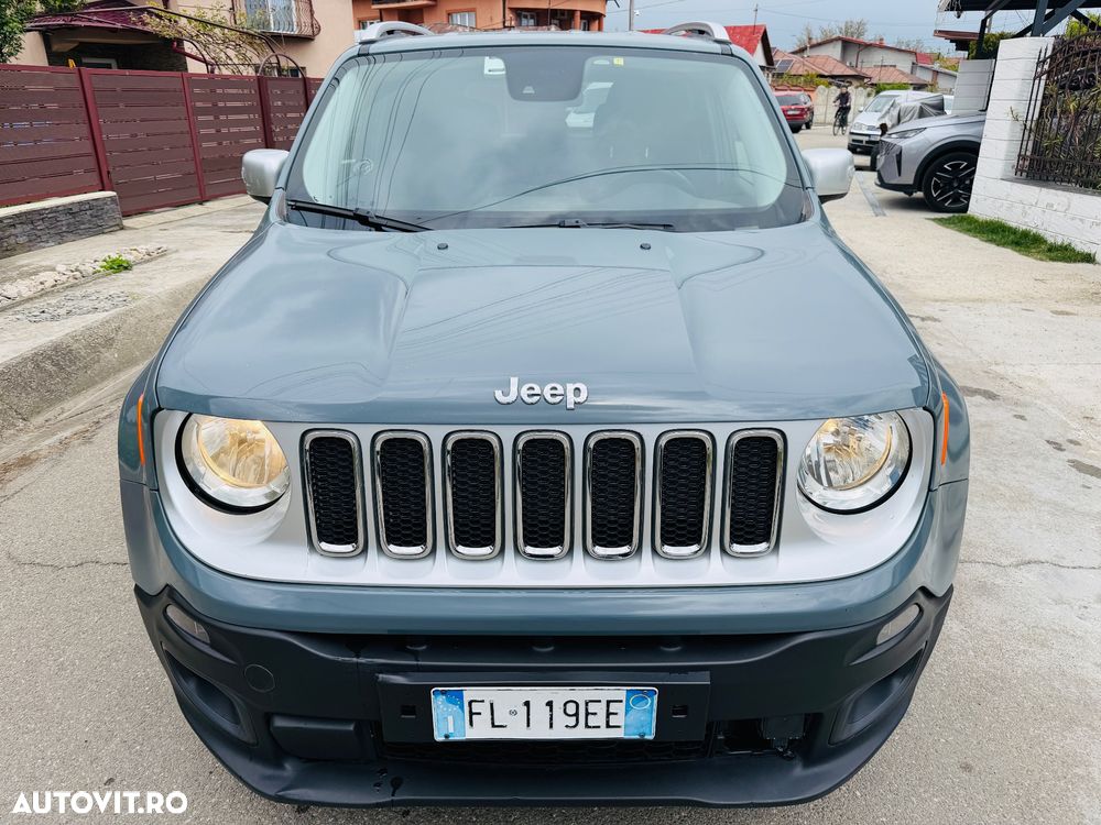 Jeep Renegade - 3
